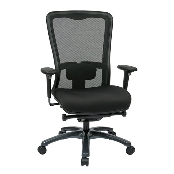 Office Star Products ProGrid High Back Chair