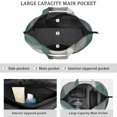 thumbnail image 3 of Gym Bag for Women,Waterproof Bag Overnight Bag Sports Gym Tote Bag for Gym Sessions, 3 of 5