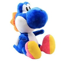 Uiuoutoy 12 Dark Blue Yoshi Stuffed Plush