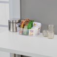 thumbnail image 2 of Sterilite Set (2) Small Open Bins, 2 of 7