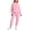 Pink, variant on Valentine's Day Sweatsuits Women 2 Piece Outfit Jogger Set Y2K Cute Hoodie and Pants Tracksuit Set Trouser Suit Casual Leisure Suit Fitness Set Sports Suit Sportswear