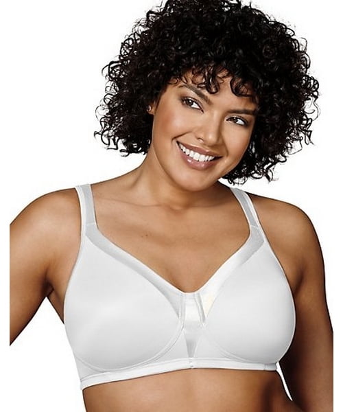 Wire Free Honey 4088 Sz.42DD,48DD,52D Details about   Playtex Bra 18 Hour Comfort Lace Full-Fig 