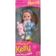thumbnail image 1 of Muñeca Barbie Lil Friends of Kelly Melody 1995 con accesorios, 1 of 2