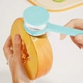 thumbnail image 4 of Hearth & Gear Peeler With Container Vegetable Peeler With Storage Potato Peeler Multifunctional Fruit Peeler With Catcher Handheld Kitchen Peeler For Potato A Pples Carrot Small Stainless Steel Bowls, 4 of 7