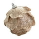 thumbnail image 2 of XUNRYAN - Adornos navideños con forma de rosa para árbol de Navidad, bolas colgantes de lentejuelas de 3,1 pulgadas, decoración para árboles de Navidad, bodas, fiestas, regalos festivos, 2 of 6