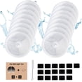 thumbnail image 1 of Filtro de agua AwoHH Unit 3.0 16PCS para fuentes de mascotas, 1 of 7