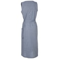 thumbnail image 2 of Trespass Womens Carol Chambray Dress, 2 of 4