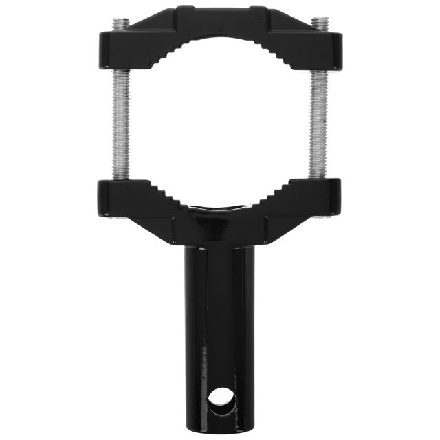 KAKOWELY motorcycle front bumper Aluminium Alloy Light Bar Mounts Fog Light Mount Adjustable Spotlight Mounting Bracket Tube Clamp For Motorcycle ATV UTV3.78"X2.87"X0.79"