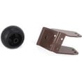 thumbnail image 2 of Grasshopper Mower Roller Kit, Left-Front Roller Kit for Grasshopper Mower FrontMount 500V52, 3452, 9852, and 9861 Decks, Genuine Accessory Parts, OEM 503636, 2 of 7