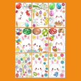 thumbnail image 4 of Decoraciones de Pascua YONGSHENG 9 hojas adhesivos para ventana, 4 of 5