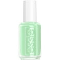 thumbnail image 3 of essie Expressie Quick Dry Nail Polish, Express to Impress, Mint Green, 0.33 fl oz Bottle, 3 of 10
