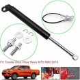 thumbnail image 3 of For Toyota Hilux Revo M70 M80 2015-2020 Tailgate Gas Strut Bar Slow Down Shock Damping Support Rod Rear Door Soft Open Assist, 3 of 6