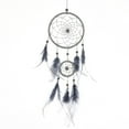 thumbnail image 2 of Dream Catcher Wind Chime Handmade Bohemian Style Home Decor Wall Hanging for Bedroom Living Room Window Car Decoration Good Luck Gift, 2 of 9