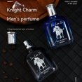 thumbnail image 2 of Knight Cologne Eau De Toilette Spray For Men, Refreshing And Lasting Ocean Peppermint Scent, Birthday Dating Perfume Gift For Men, 2 of 4