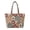 Boho Patchwork, variant on Qpednta Strawberry Patch Print Quilted Tote Bag for Women, Personalized Large Handbag, Soft Polyester Nursing School Travel Tote Bags for Office Casual Outing