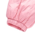 thumbnail image 7 of WIBACKER Winter Puffer Snow Pants for Baby Girl Boy-Toddler Kids Thick Warm Down Ski Trouser, 7 of 7