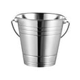 thumbnail image 2 of Cubo de hielo, cubo de champán, cubo para enfriar bebidas, cubo de metal para bebidas de verano 3000ML, 2 of 9