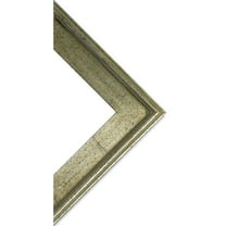 Blick Simplon Frame, 3-1/4”-10” x 10” x ½”, Speckled Silver