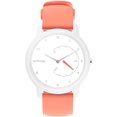 thumbnail image 1 of Reloj de Seguimiento de Actividad Move Withings Resistente al Agua iOS Android Blanco/Coral Withings WS-945355, 1 of 2