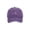 Purple, variant on Women Caps Fashion Embroidery Baseball Cap Soft Washed Casual Sun Hat For Outdoor Daily Wear