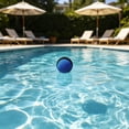 thumbnail image 6 of Water Sport Bouncing Ball, Inflatable PVC Pool Beach High Bounce Water T'oy for K'ids Adults Outdoor Swimming Pool Family Game Blue, 6 of 6
