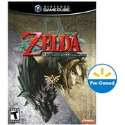 The Legend of Zelda: Twilight Princess (GameCube) - Pre-Owned