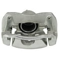 thumbnail image 3 of TRQ Front Brake Calipers Ceramic Pads & Drilled Rotors Fits Select Corolla Matrix RAV4, 3 of 8
