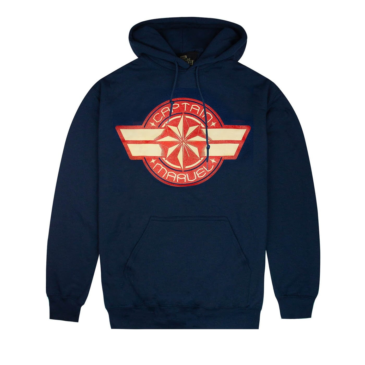 official captain marvel hoodie