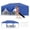 Blue, variant on Goldensoil 10x20 ft Pop up Canopy Tent Outdoor Canopy,With 6 Sidewalls & Portable Roller Bag,White