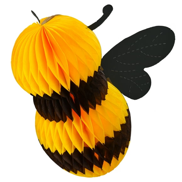 ABEJA DE PAPEL ARTEMEX 5 PZAS ADORNO
