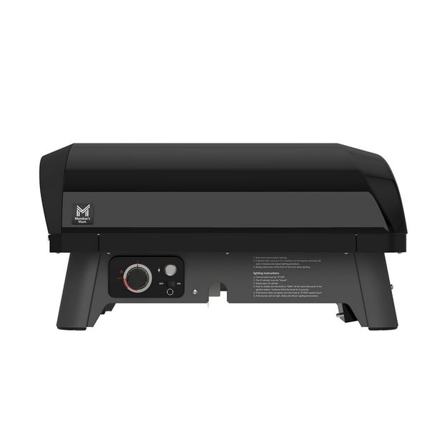 Member's Mark 16" Rotating Gas Pizza Oven