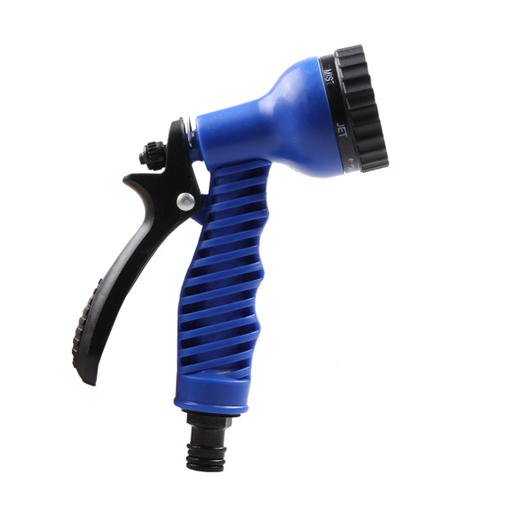 Garden Hose Nozzle Water Sprayer High Pressure Car Wash Gun Multifunction Nozzle 