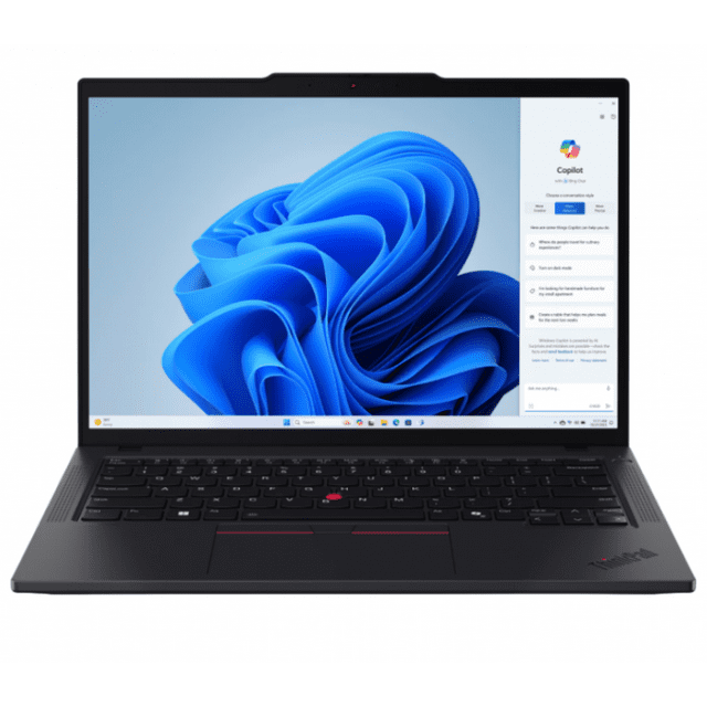 Laptop Lenovo ThinkPad T14 Gen 5 14" 16GB, 512GB SSD.