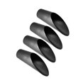 thumbnail image 4 of 4 Uds. de cucharas para suelo de bonsái, suministros de jardinería, copas de cubo para deshierbe, de macetas, plantación de bonsái Negro CUTICAT Palas de tierra para bonsái, 4 of 7