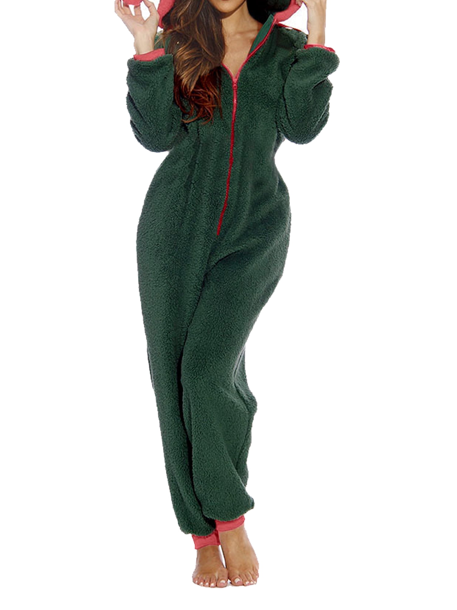 Plus size christmas onesie Clearance