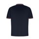 thumbnail image 4 of Camisas de Manga Larga para Hombres Pullover Impresión Botón Turndown Collar Blusa, Tela Suave Transpirable para Invierno Casual, 4 of 9