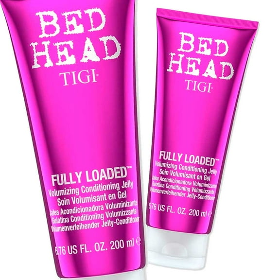 Tigi Bed Head Fully Loaded Volumizing Conditioner 6.76 oz - Pack of 2