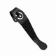 thumbnail image 1 of Compact Titanium Alloy Pocket Clip with 3-Hole Design for Deep Carry and DIY Projects Portable Accessory in Small Size, 1 of 5