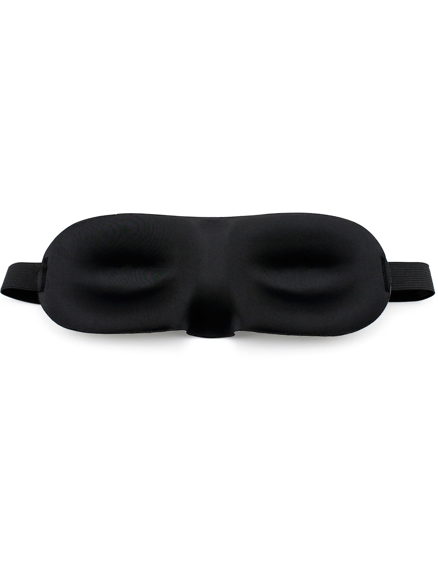Gearonic 3D Soft Eye Sleep Mask Padded Cover Travel Relax Sleeping Blindfold  