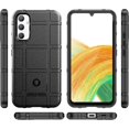 thumbnail image 4 of for Galaxy A34 5G Case Samsung A34 5G Case Heavy Duty Shock Absorption Phone Cases Impact Resistant Protective Cover for Samsung Galaxy A34 5G(New Black), 4 of 7