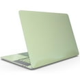 thumbnail image 3 of DesignSkinz Baby Green Pastel Color Full-Body Skin Decal Wrap Cover for MacBook Pro 13" Retina (A1502/A1425), 3 of 9