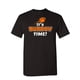 thumbnail image 2 of Cincinnati Burrow Time Men's T-Shirt for Football Fans Sports Fan Graphic Tees Funny shirt Cotton Short sleeve Breathable Comfortable DIY Casual Sports Halloween and Christmas gifts Tee For, 2 of 7
