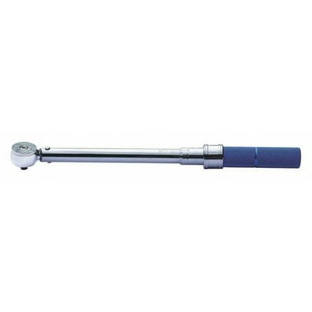 Westward Torque Wrench,3/8Dr,15-80 ft.-lb.,16 in 6PAH9