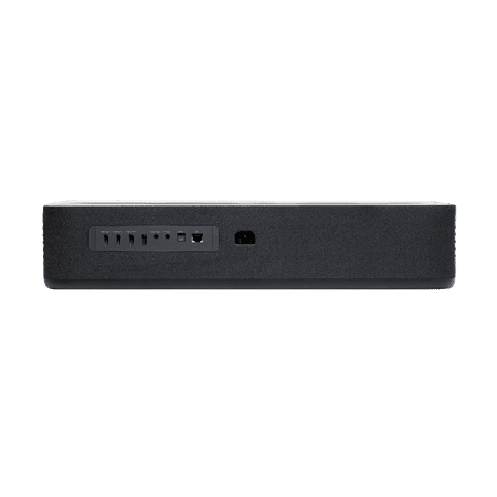 VAVA - 4K via Upscaling UHD Smart Ultra Short Throw Laser TV Home Theater Projector - Black