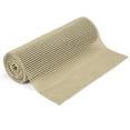 thumbnail image 3 of Wideskall Extra Thick Non Adhesive Easy Shelf Non Slip Kitchen Drawer Shelf Grip Liner Ivory, 3 of 3