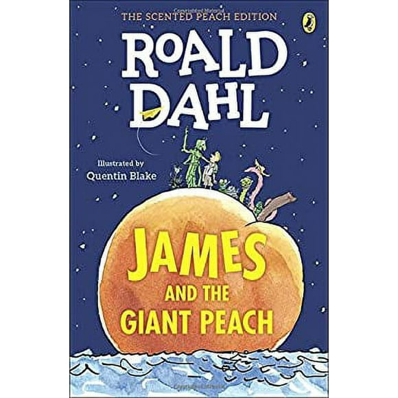 Pre-Owned James and the Giant Peach : The Scented Peach Edition 9780451480798