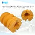 thumbnail image 6 of 2pcs 4.3 Inch Rear Suspension Bump Stop Strut Bumper Bump Stop for Kia Sorento 2002-2009 55151-3E001, 6 of 7
