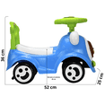 thumbnail image 4 of Montable Correpasillos para Niños con Luz y Sonido Seguro Anticaidas - Azul, 4 of 6