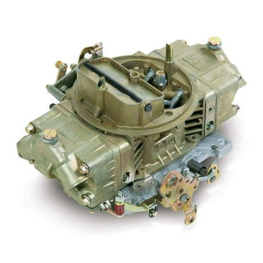 Holley Performance 0-4779C Carburetor