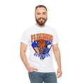 thumbnail image 5 of Cypher Sage Flushing New York Basketball Hometown Retro T-Shirt, 5 of 12